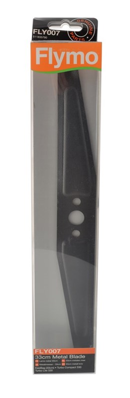 Flymo Rotary Blade  33cm   5118357-90  FLY007