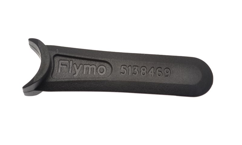 Flymo Plastic Cutter Blades x 6   5138469-90  FLY014