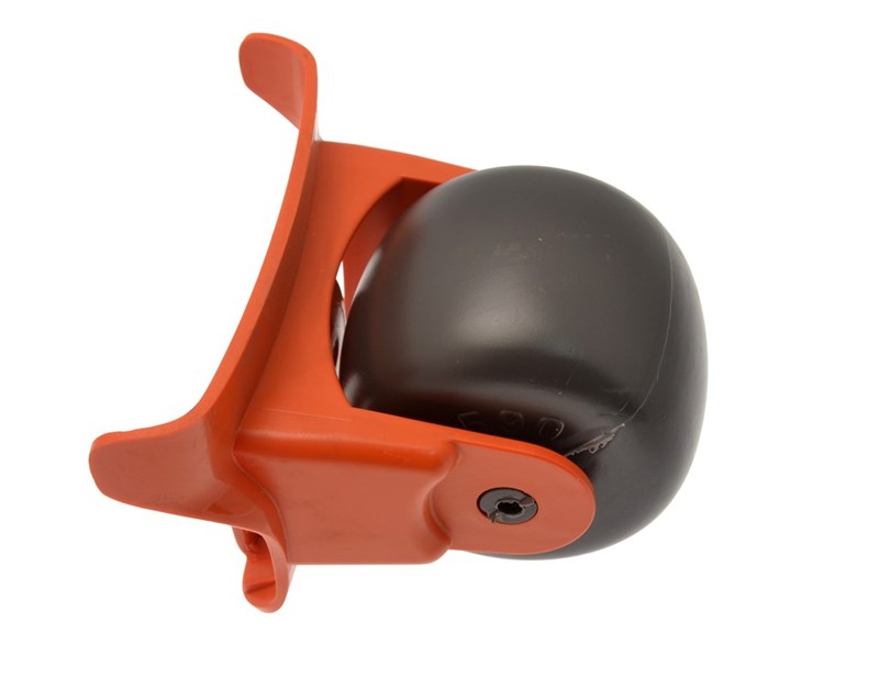 Flymo Garden Vac Wheel   5118400-80   FLY036