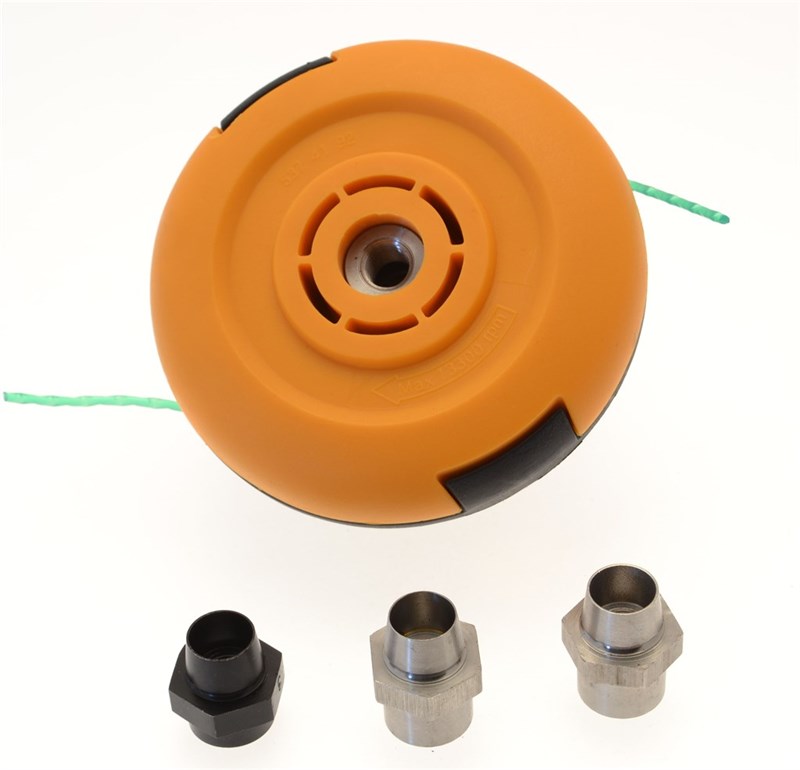 Flymo P25 Cutting Head 5310250-01/3