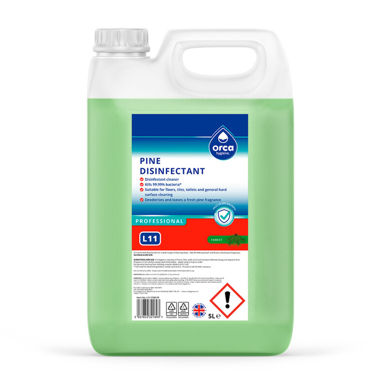 Pine Disinfectant, 5 Litres
