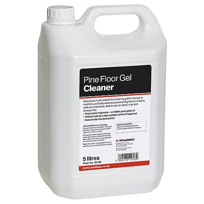 Pine Floor Gel Cleaner, 5 ltr
