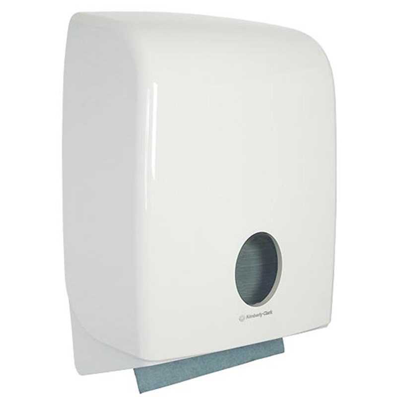 Aquarius Folded Hand Towel Dispenser