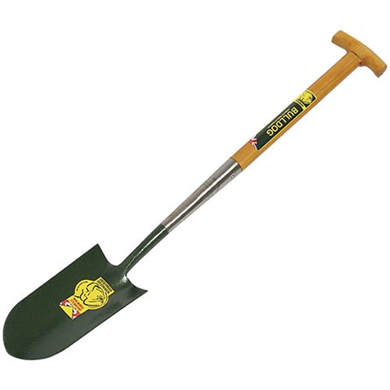 Bulldog Premier Planting/Rabbiting Spade, 28
