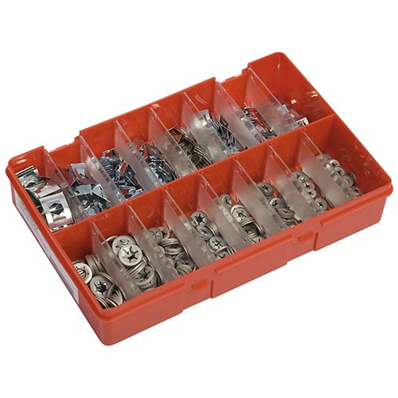 Star/Speed Washers Selection Box