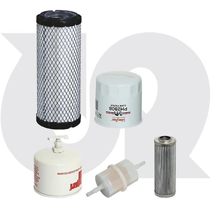Filter Pack - to fit Ransomes Highway 2130, Parkway 2250, 2250 plus