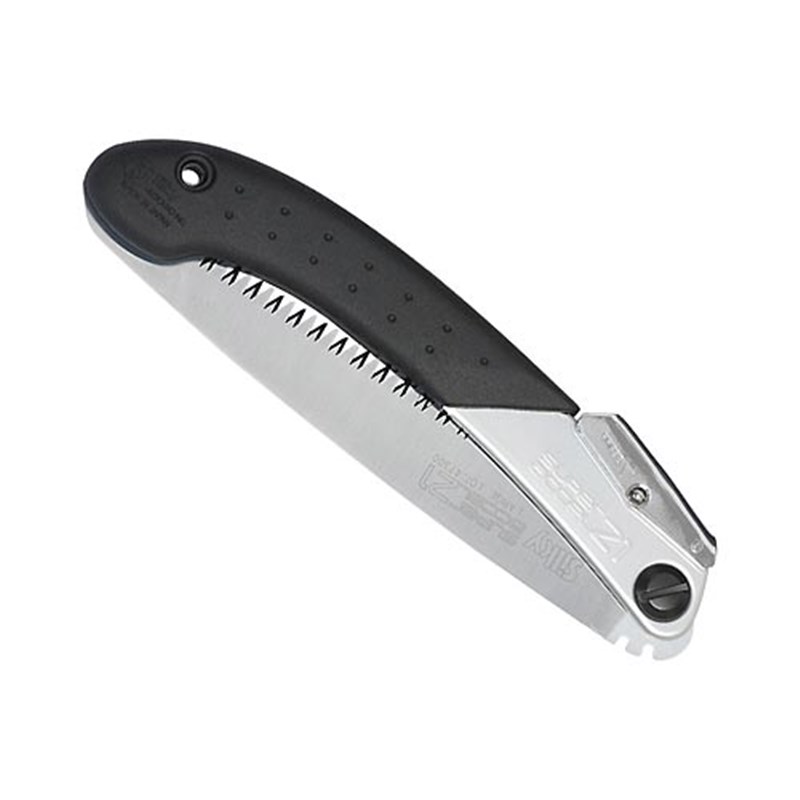 Silky Super Accel 21 Folding Pruning Saw (210mm)