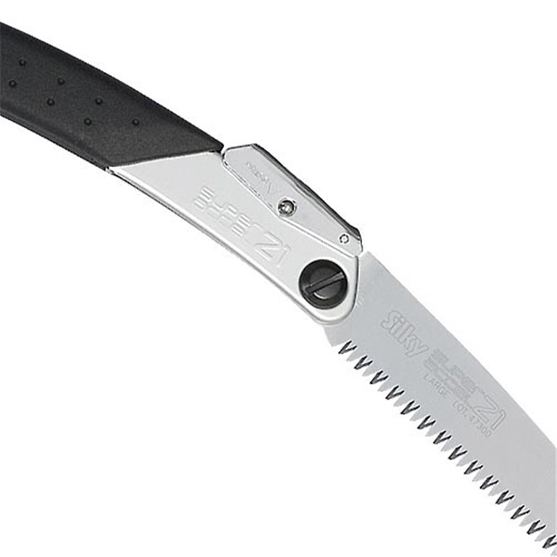 Silky Super Accel 21 Folding Pruning Saw (210mm)