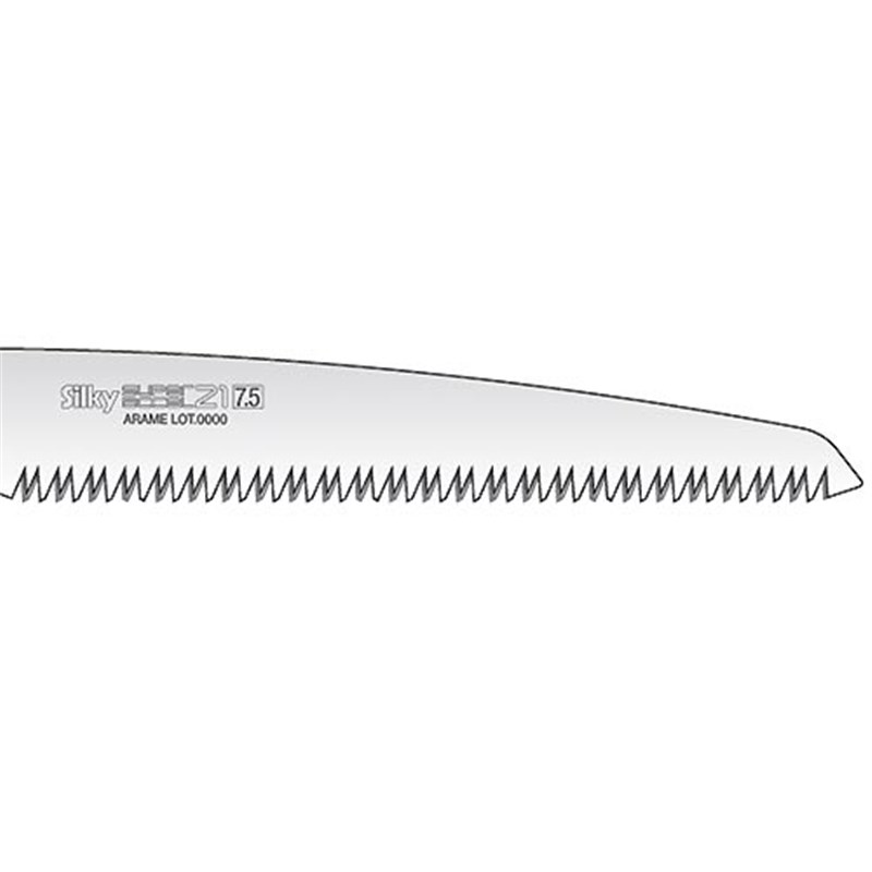 Silky Replacement Blade for 30897 (fits Silky Super Accel 21 folding pruning saw)