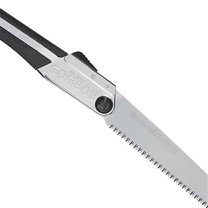 Silky Gomboy 121-27 Folding Pruning Saw (270mm)