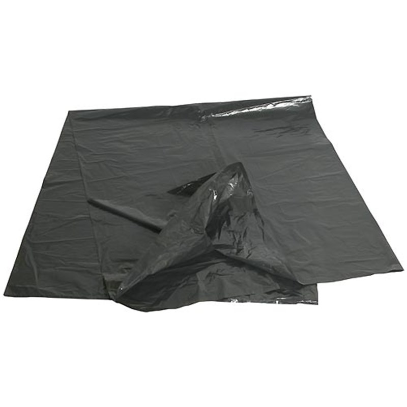 Wheelie Bin Liners, Heavy Duty 160 Gauge (Pk of 100)