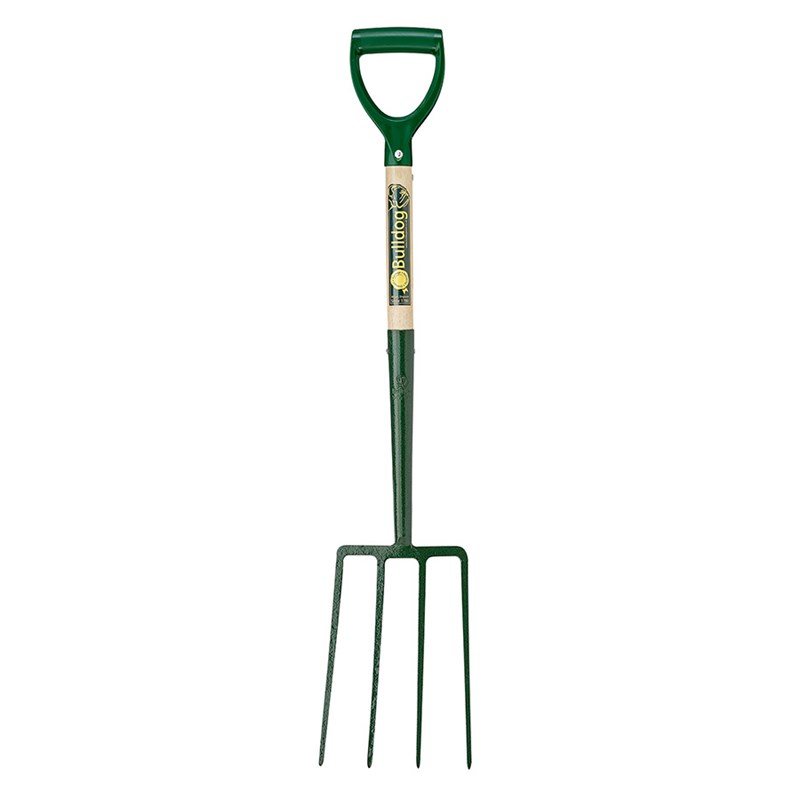 Bulldog Standard Digging Fork, 28