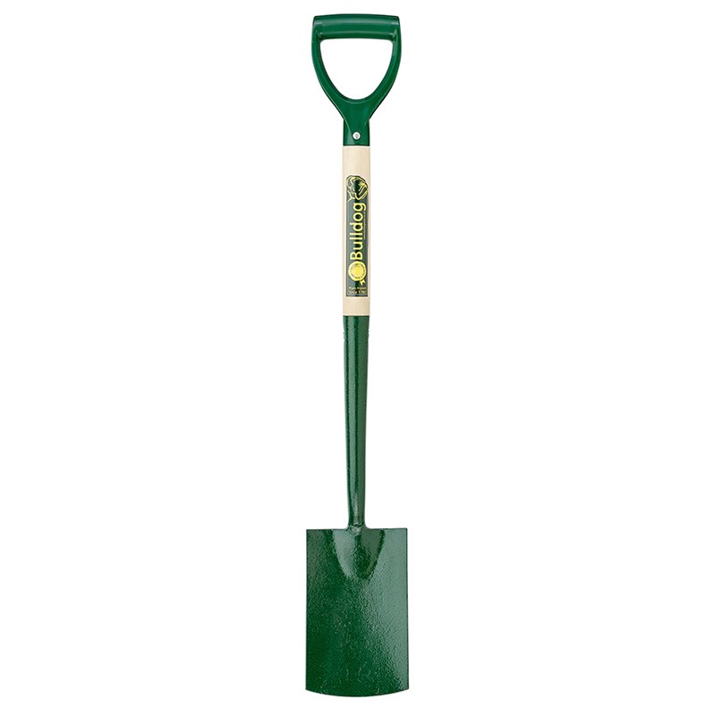Bulldog Standard Border Spade, 28