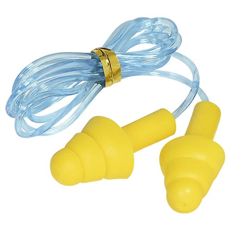 SNR26 Reusable Corded Earplugs