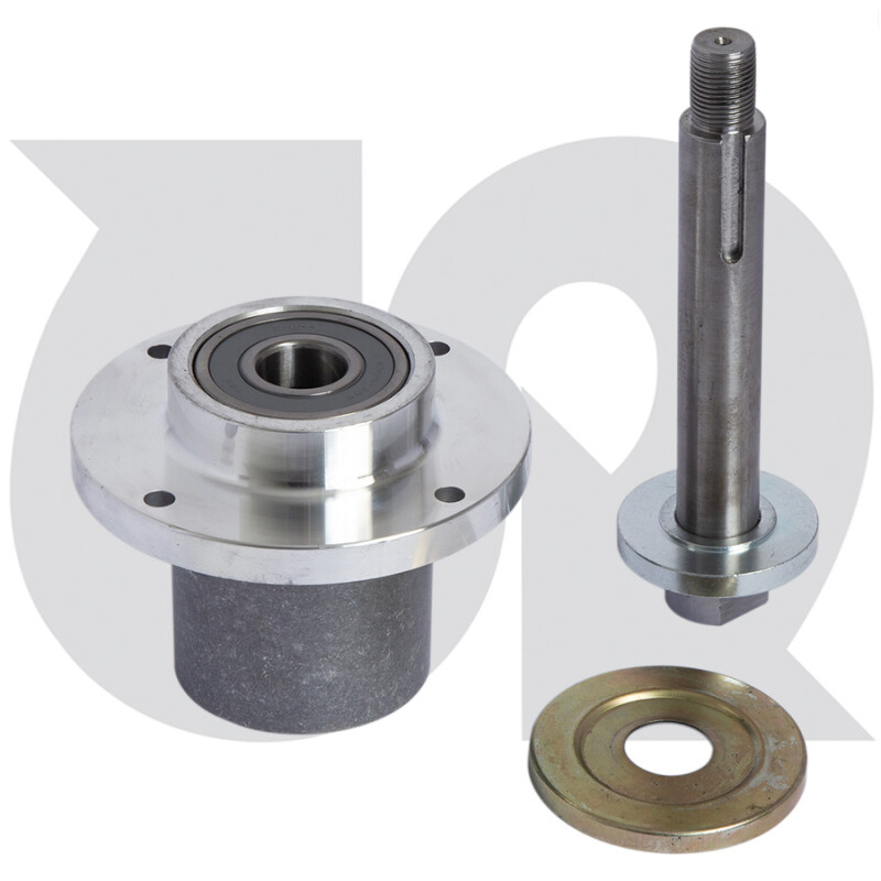 Cutter Spindle Assembly (to fit SCAG - Patriot, Freedom Z)
