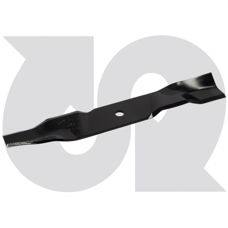 16. 1/2” Wave Mulch Mower Blade (to fit HUSTLER / WRIGHT STANDER) 