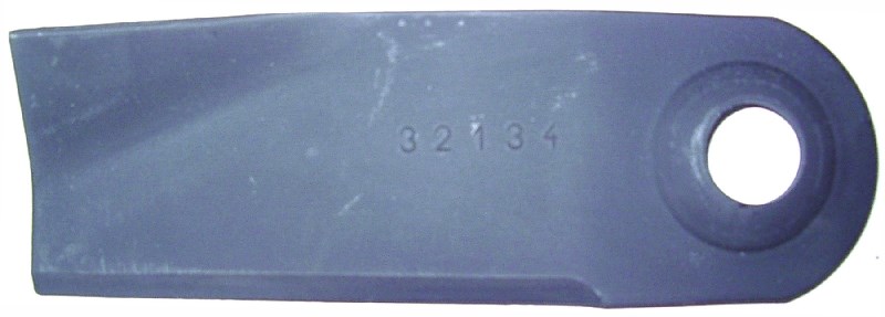 Countax Blade Tip L/H 16807001