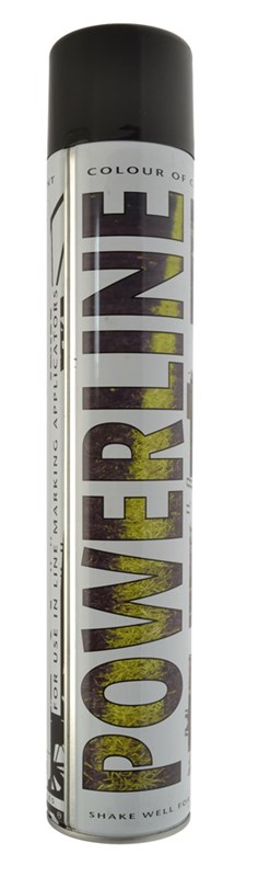 Black Line Marker Paint 750ml