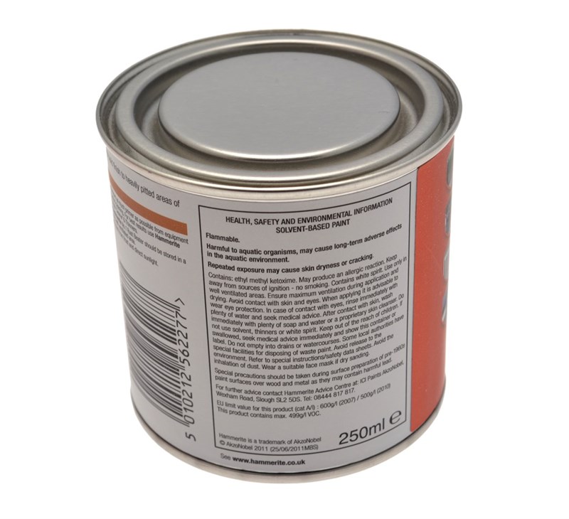 Hammerite No1 Rust Beater Grey 250ml