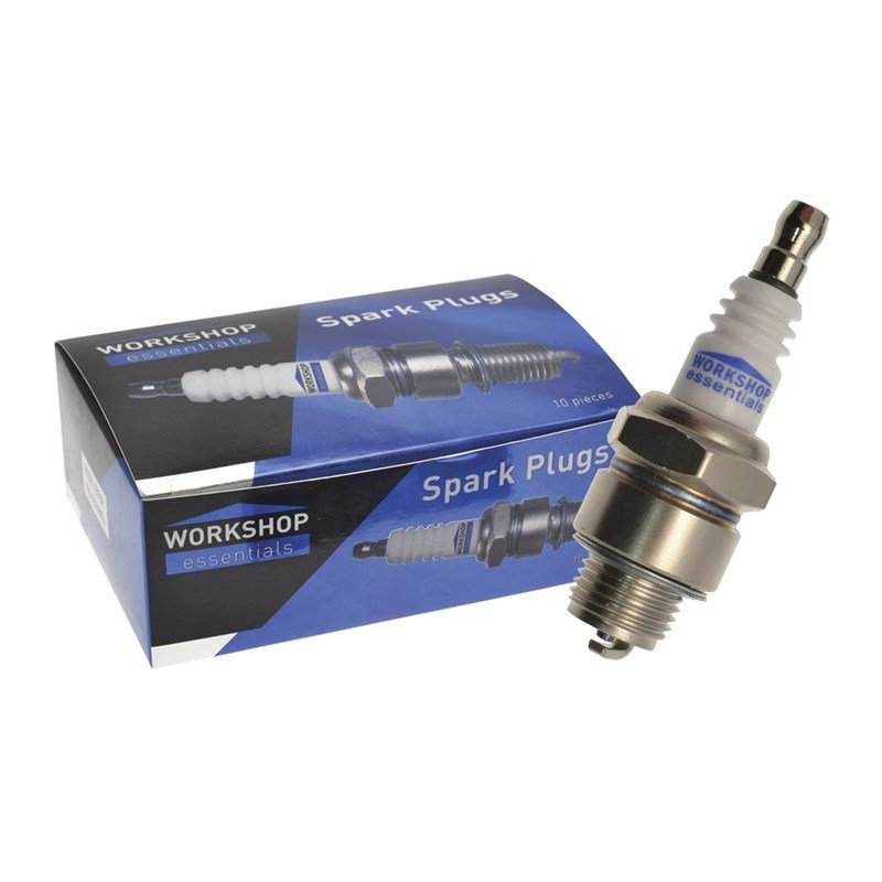Workshop Essentials Spark Plugs, BR2LM  RJ17LM, PK10