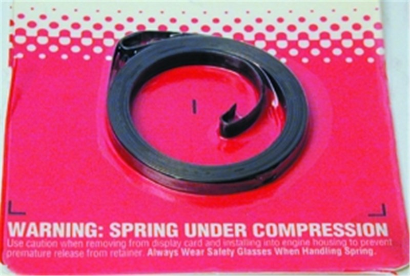 Honda Recoil Spring