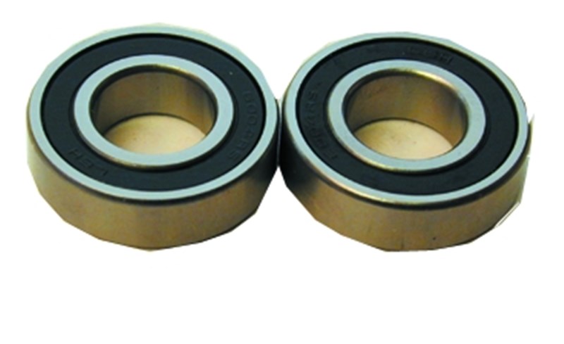 Universal Bearings 6004-2RS, PK2