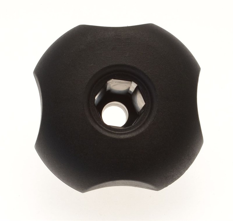 Mountfield Handwheel Knob 322399804/1