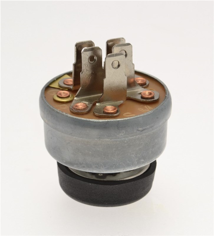 Castel Garden Ignition Switch w Key 18450065/1