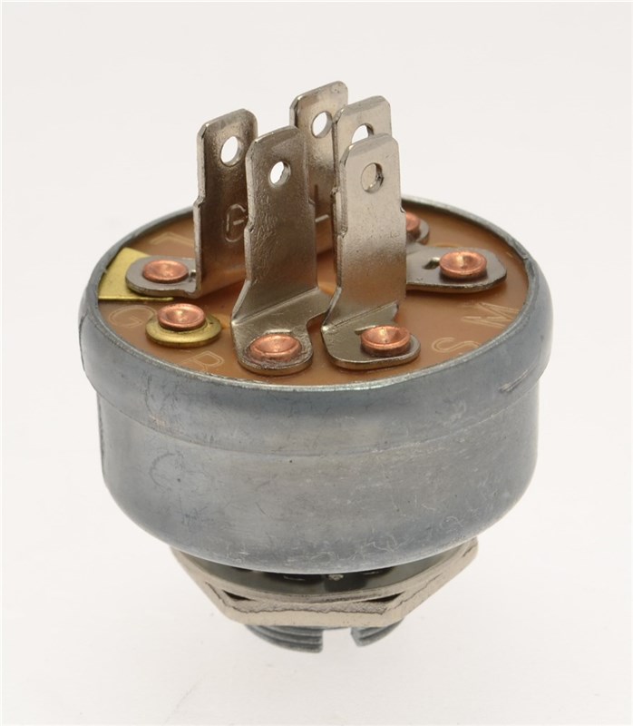 Castel Garden Ignition Switch w Key 18450065/1