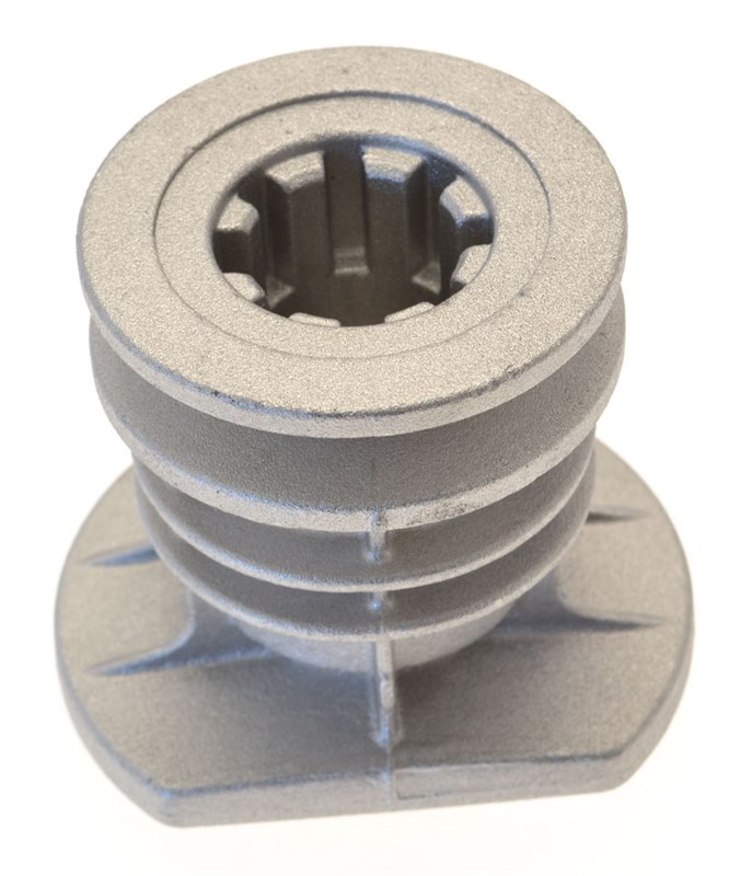 Mountfield Blade Boss, 25mm Engines Shaft 122465608/2