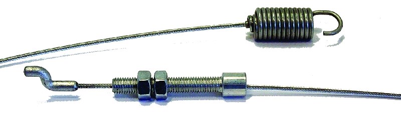 Castel Garden Mountfield Clutch Cable 81001145/0