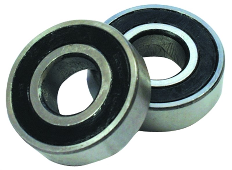 Universal Bearings 6204-2RS, PK2