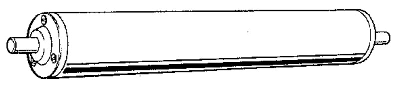 Ransomes Roller LMSD614A B