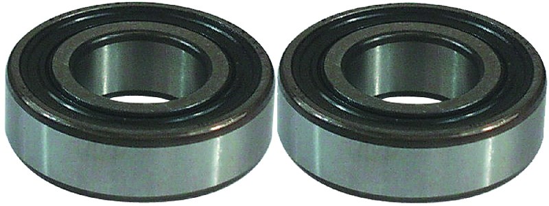 Universal Bearing 6205 2RS, PK2