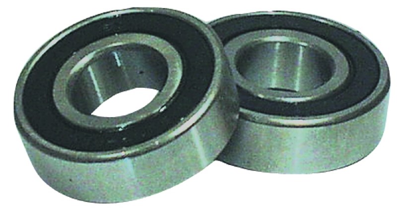 Universal Bearings 6203 2RS, PK2