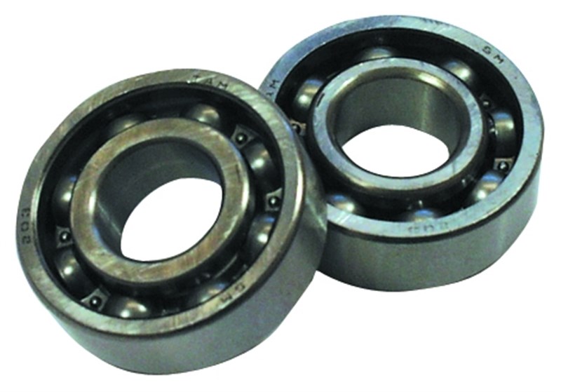 Universal Bearings 6203