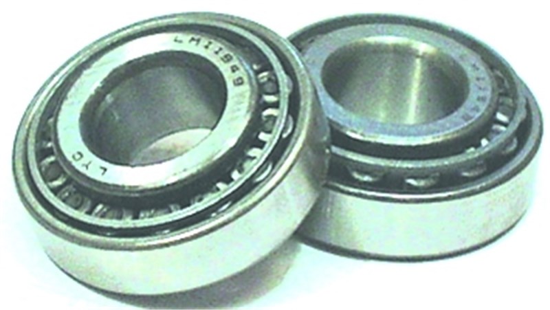 Universal Cup & Cone Bearings LM11910, PK2