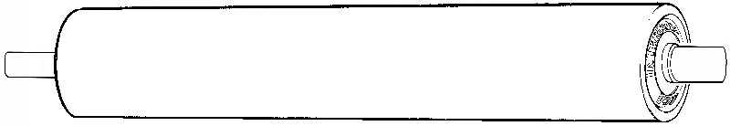 Ransomes Roller 008963300