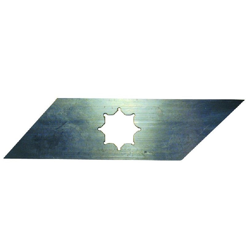 Sisis Scarifier Blades 4889