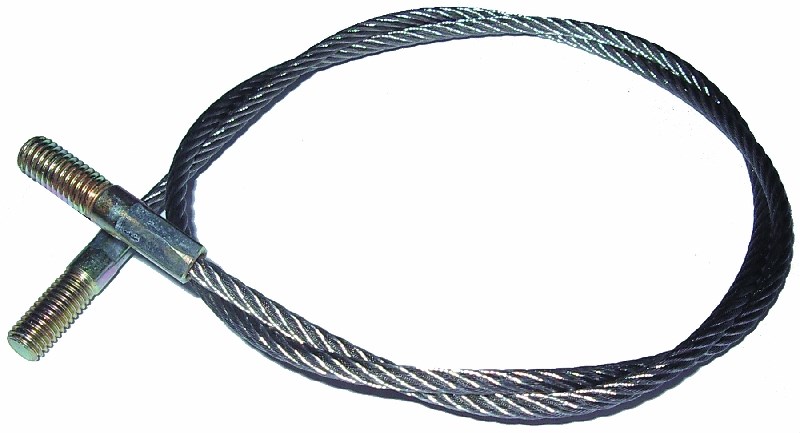 Ransomes Scraper  Wire 31
