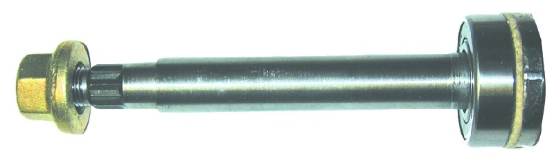 SPINDLE SHAFT WITH BRG