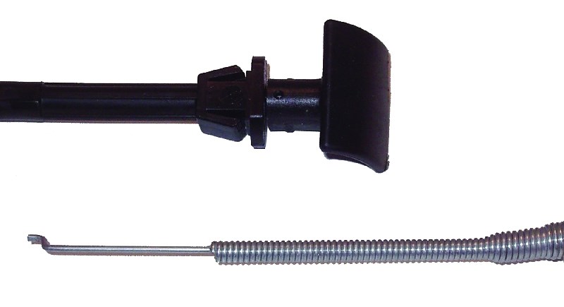 MTD Choke Cable 746-0616A