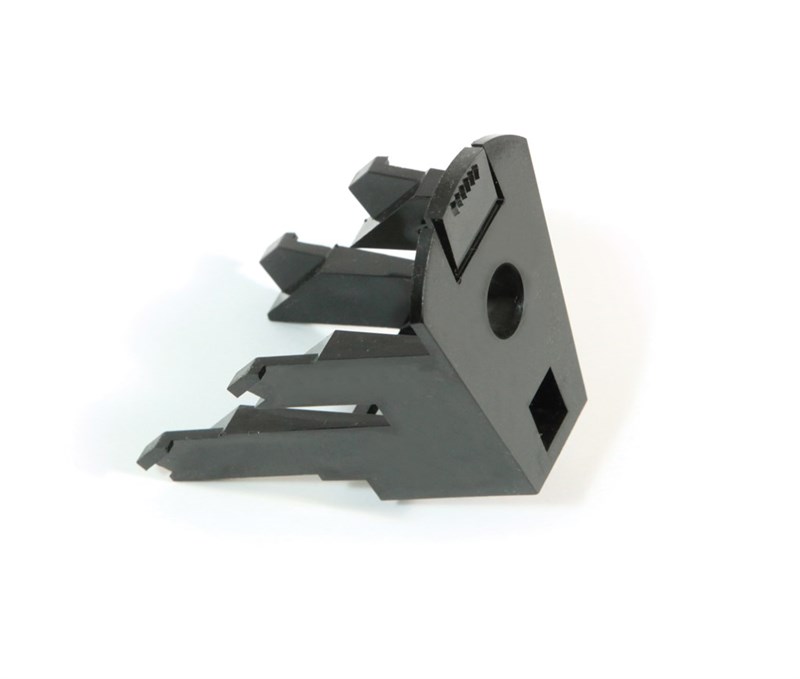 Spyker Dial Mount Plastic Hopper 1001587