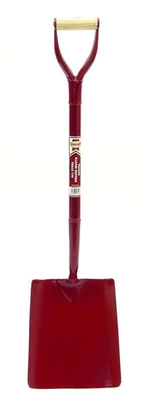 Faithfull All Steel Square Mouth Shovel