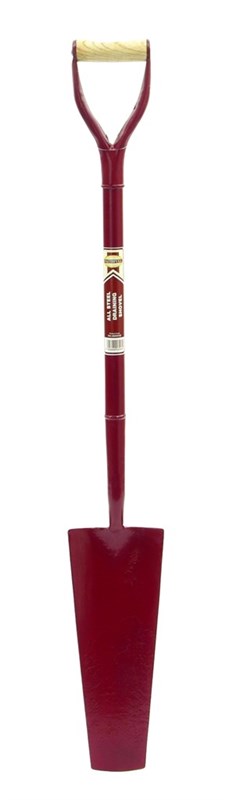 Faithfull All Steel Draining Shovel