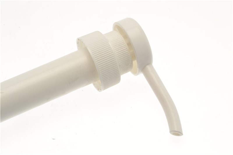 Beaded Hand Gel Dispenser