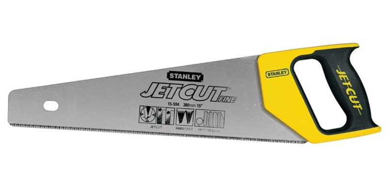 Stanley Handsaw, Duel Cut 20