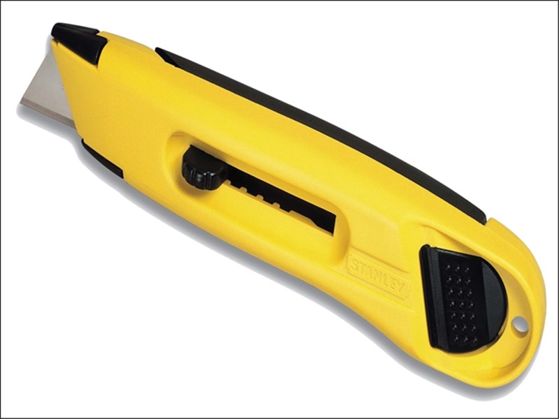 Stanley Lightweight Retractable Knife