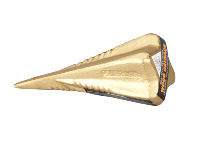 Roughneck Wood Grenade