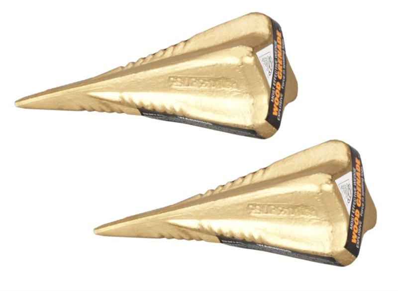 Roughneck Wood Grenade